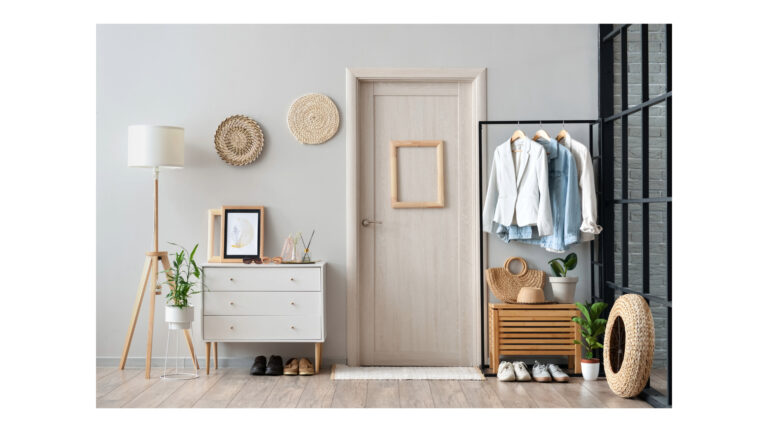 Praktyczna wycieraczka do przedpokoju