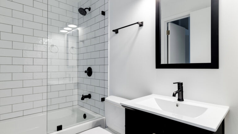 Aranżacja łazienki