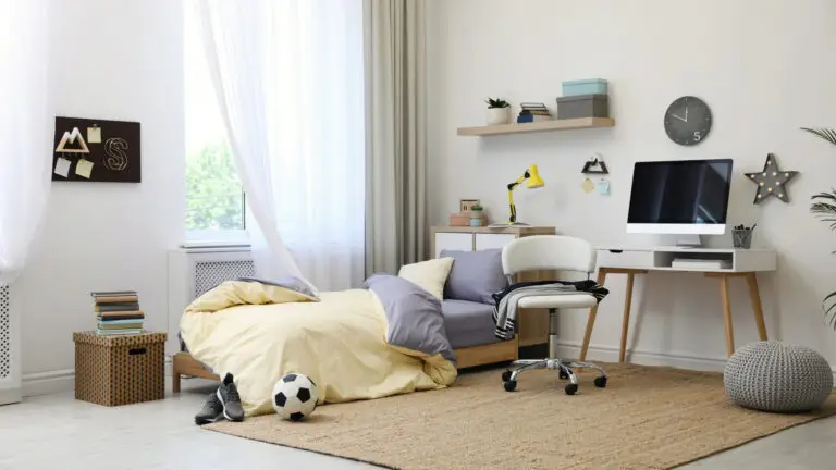 Kreatywne pomysły na aranżację pokoju