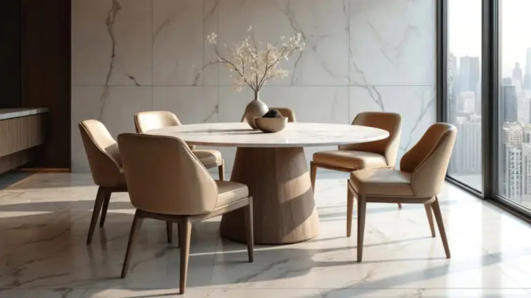 Minimalizm w stylu wykończenia wnętrz