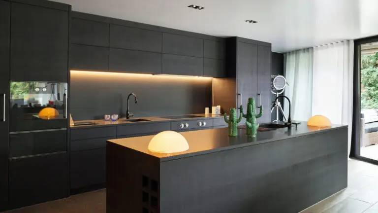 Trendy i inspiracje w nowoczesnej kuchni
