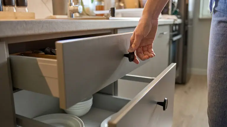 Funkcjonalne meble kuchenne