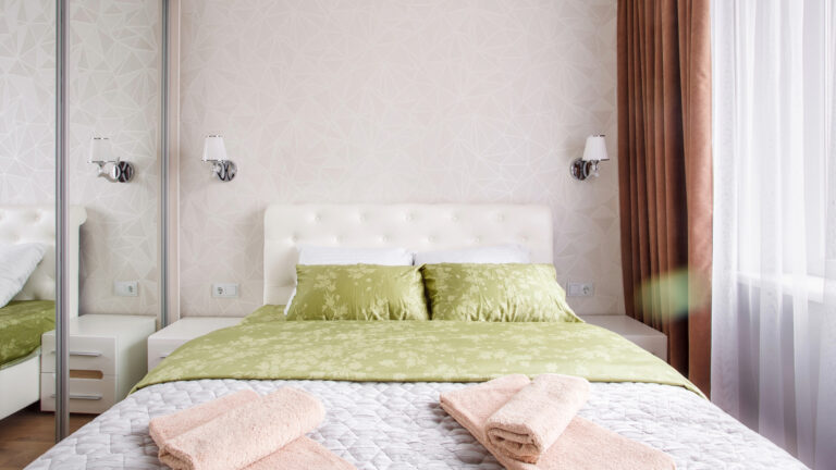 jak urządzić sypialnię