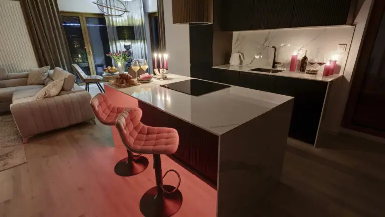 kuchnia w nowoczesnym stylu