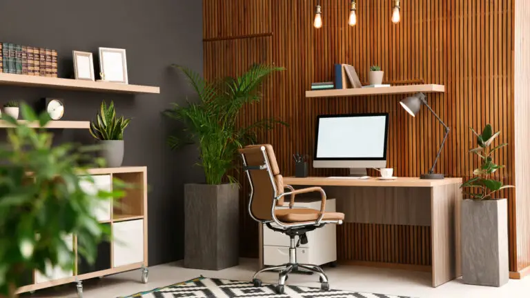 przestrzeń do pracy