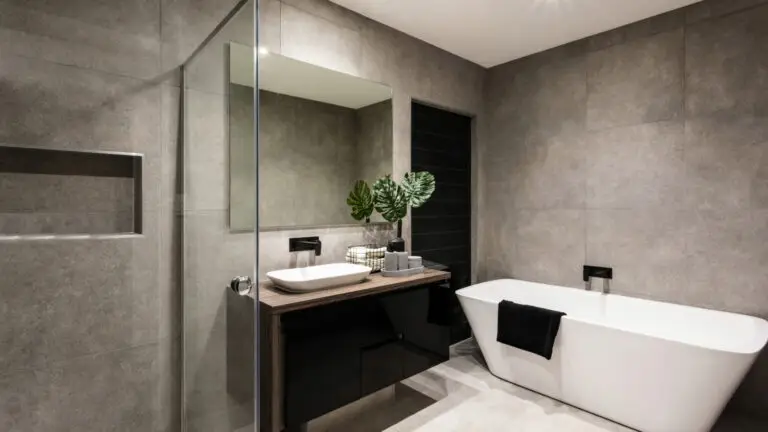 style aranżacji łazienek