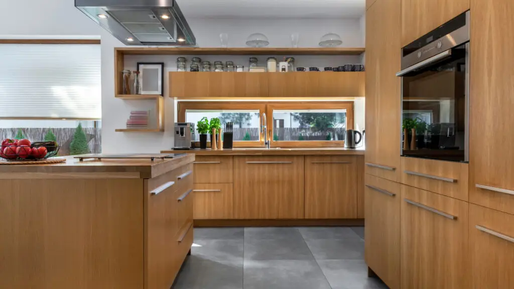 urządzić funkcjonalną kuchnię