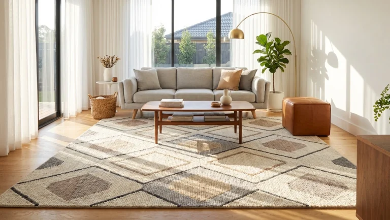 Dywany do salonu - jak wybrać idealny model dla Twojego wnętrza?